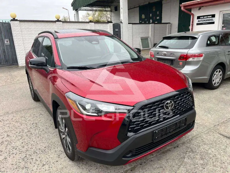 2025 Toyota COROLLA