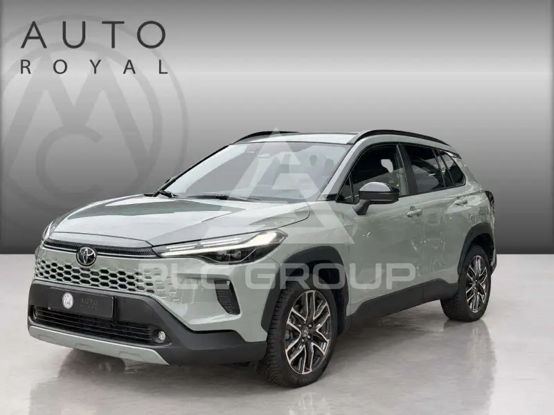 2025 Toyota COROLLA