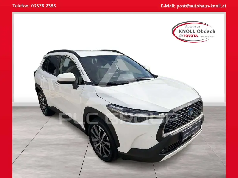 2025 Toyota COROLLA