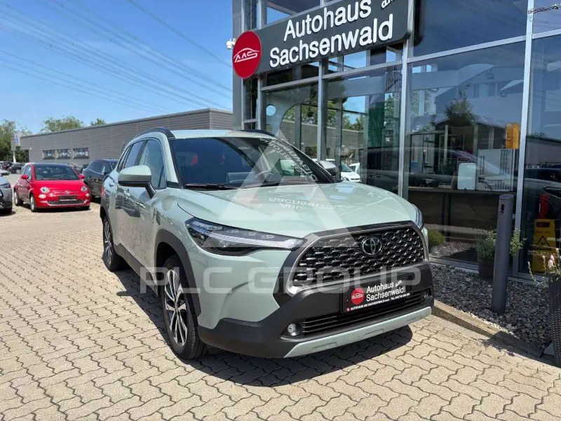 2025 Toyota COROLLA