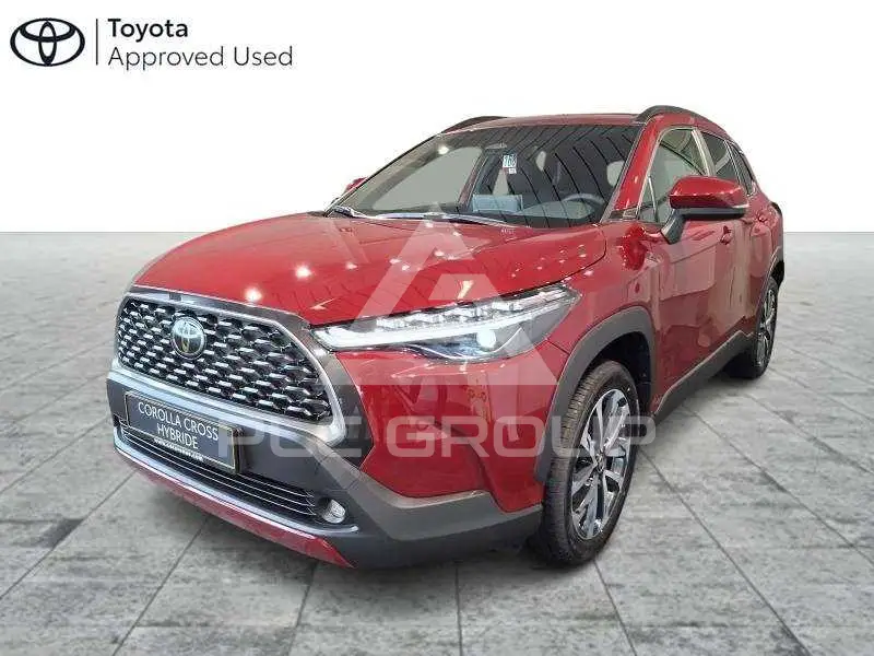2025 Toyota COROLLA