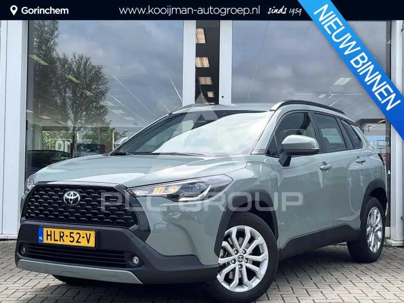 2025 Toyota COROLLA
