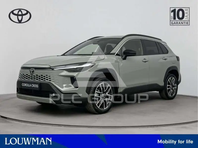 2026 Toyota COROLLA