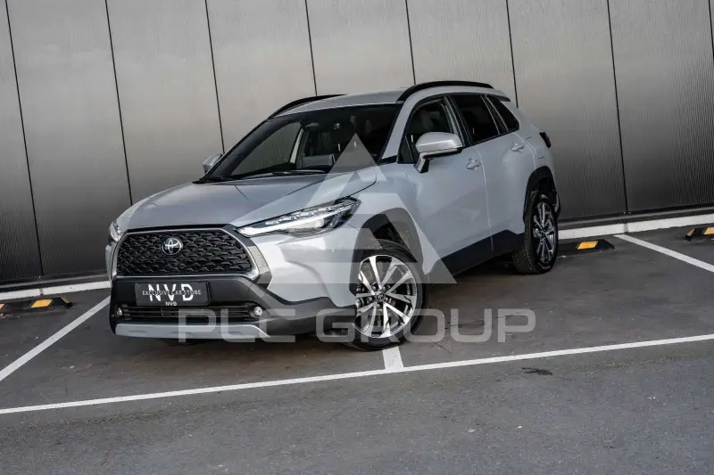 2025 Toyota COROLLA