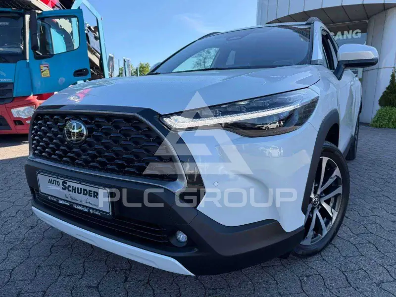 2025 Toyota COROLLA