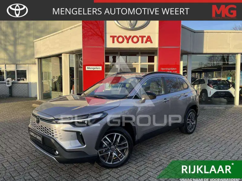 2025 Toyota COROLLA