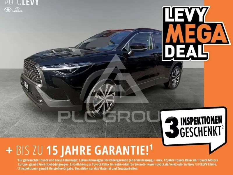 2025 Toyota COROLLA