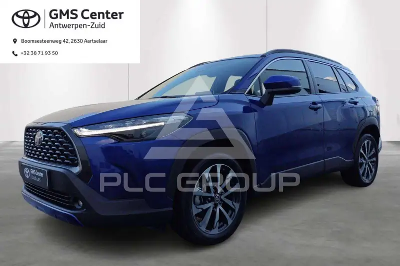 2025 Toyota COROLLA
