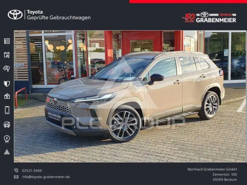 2025 Toyota COROLLA