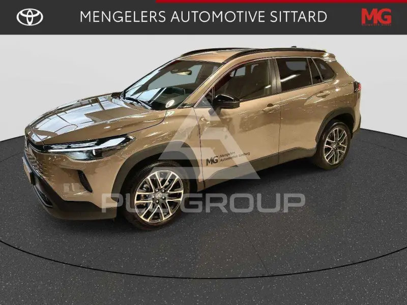 2025 Toyota COROLLA