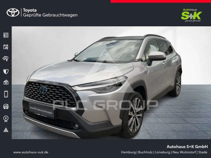2025 Toyota COROLLA