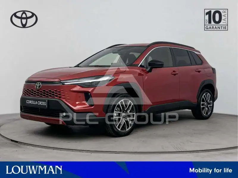 2026 Toyota COROLLA