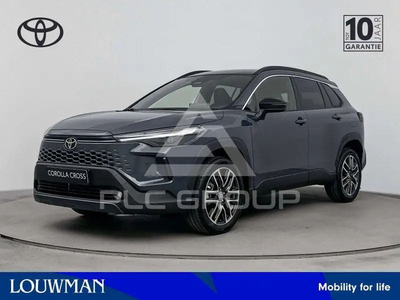 2026 Toyota COROLLA