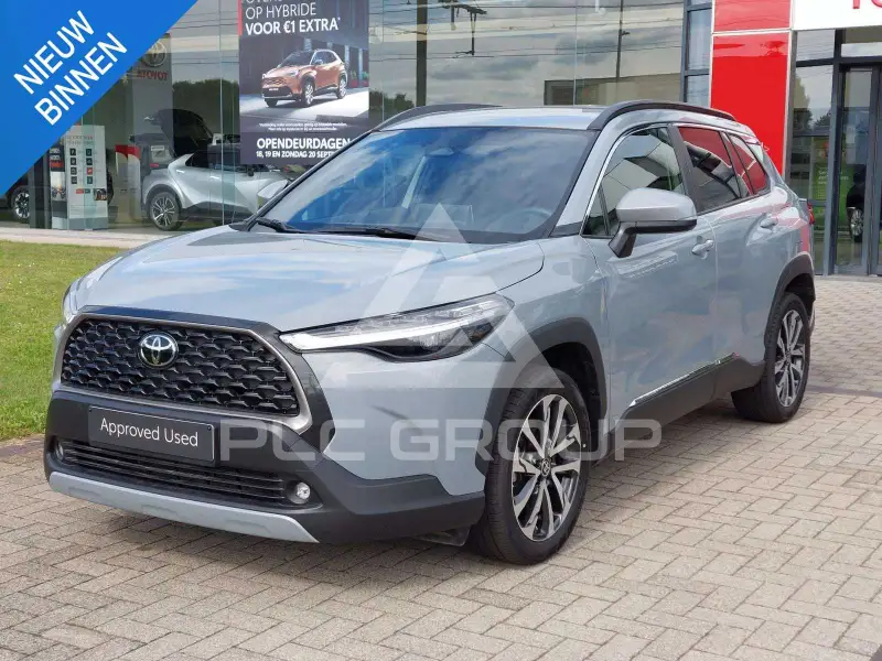 2025 Toyota COROLLA