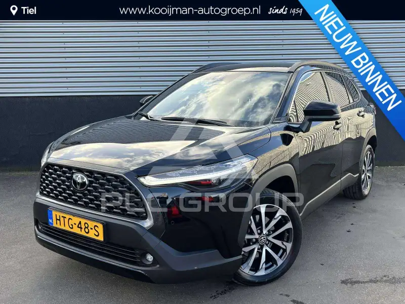 2025 Toyota COROLLA