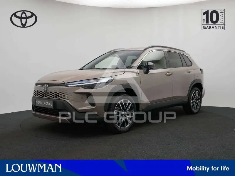2026 Toyota COROLLA
