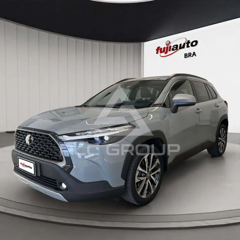 2025 Toyota COROLLA