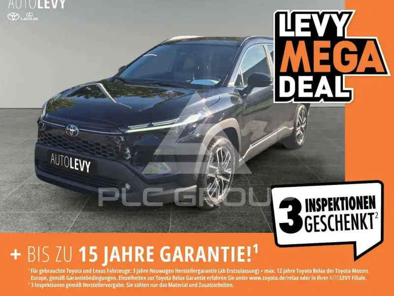 2025 Toyota COROLLA