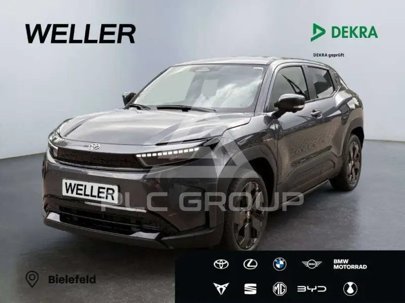 2025 Toyota Urban Cruiser