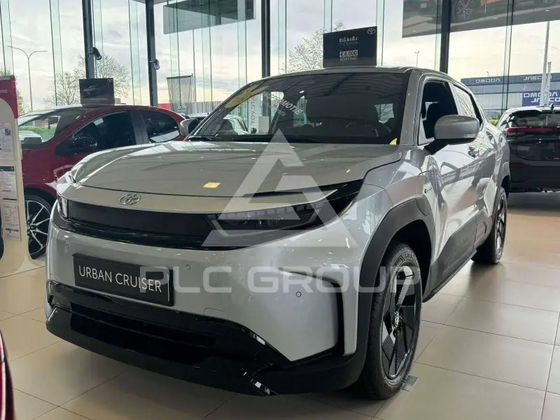 2025 Toyota Urban Cruiser