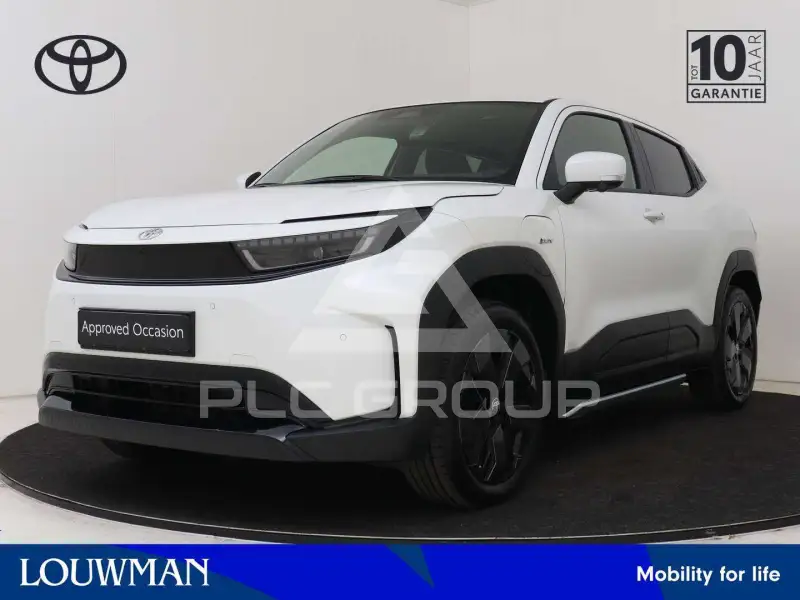 2026 Toyota Urban Cruiser