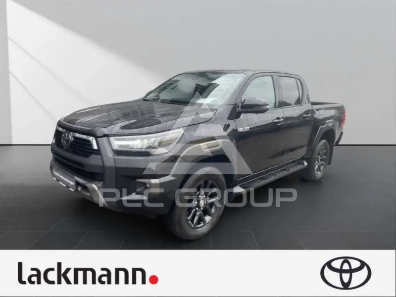 2025 Toyota Hilux