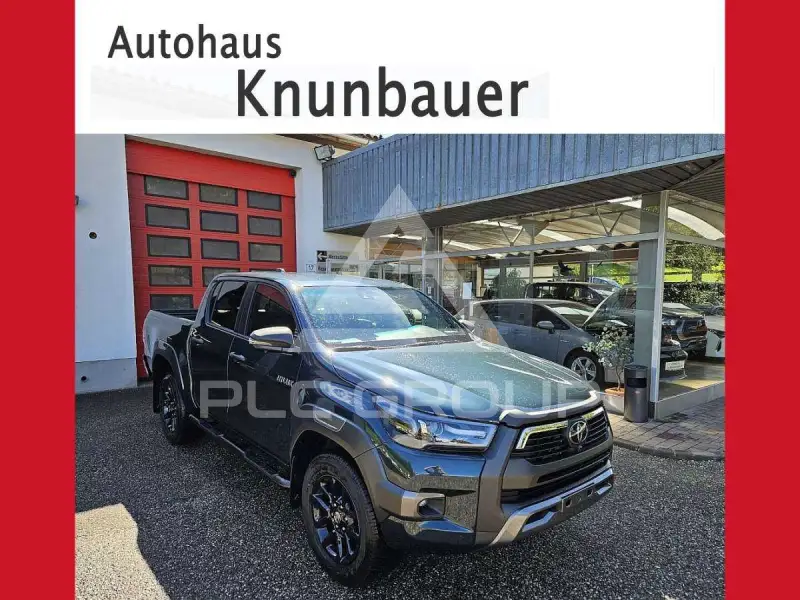 2025 Toyota Hilux