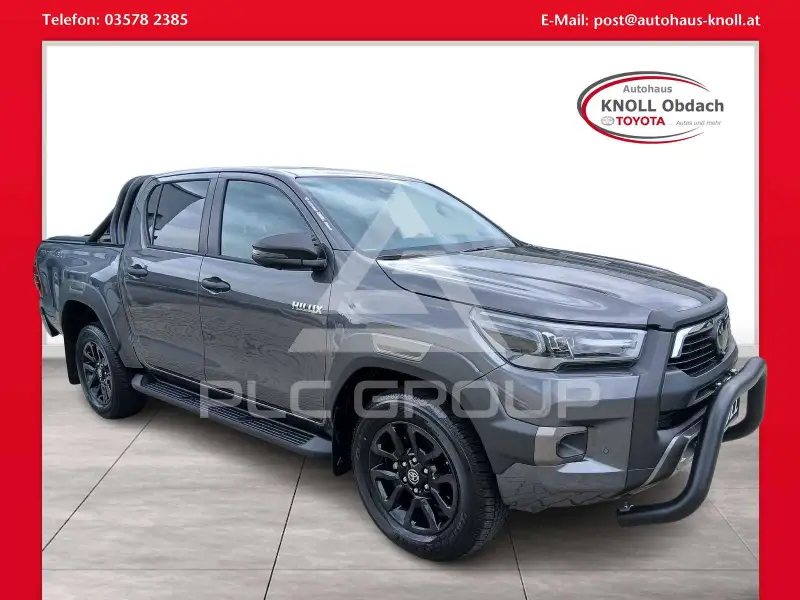 2025 Toyota Hilux