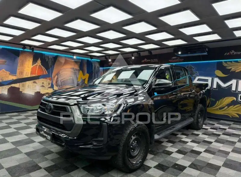2025 Toyota Hilux