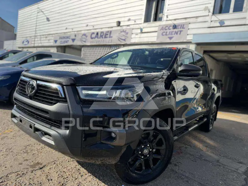 2025 Toyota Hilux