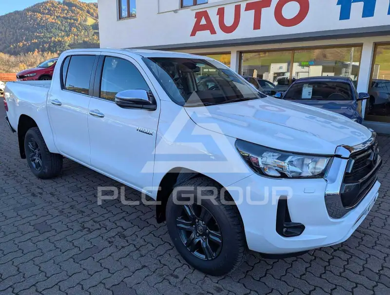 2025 Toyota Hilux