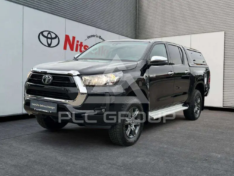 2025 Toyota Hilux