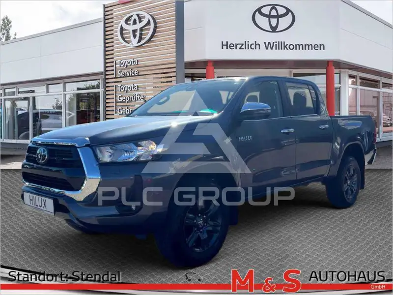 2025 Toyota Hilux