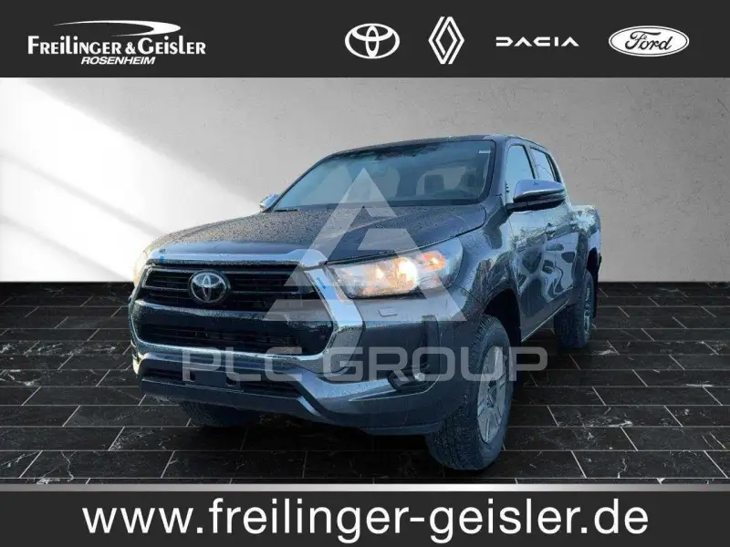 2025 Toyota Hilux