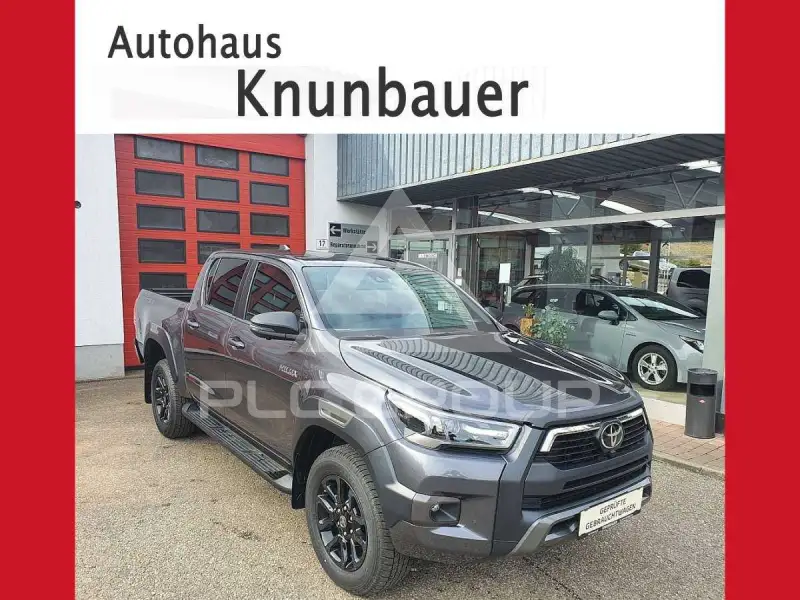 2025 Toyota Hilux