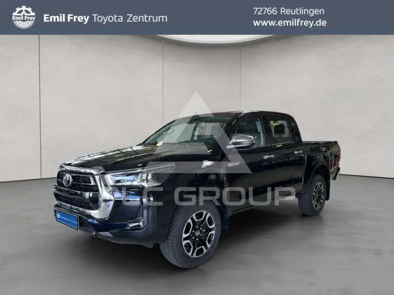 2025 Toyota Hilux