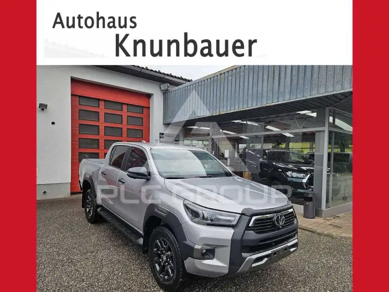 2025 Toyota Hilux