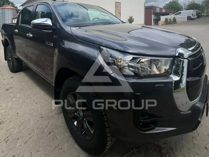 2025 Toyota Hilux