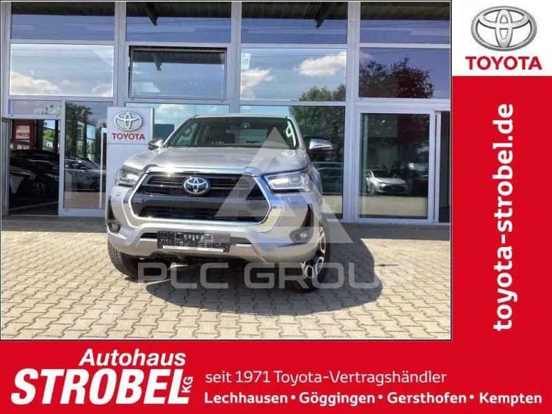 2025 Toyota Hilux