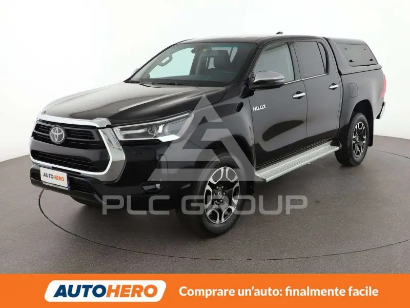 2025 Toyota Hilux