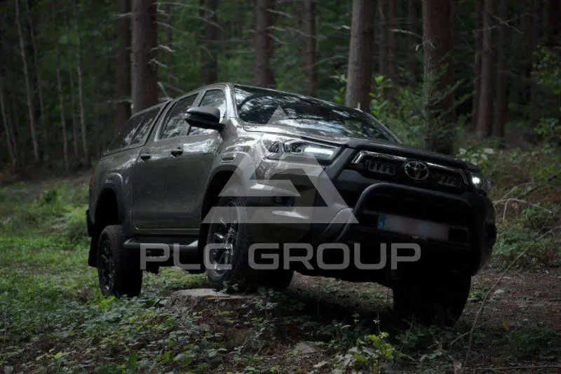 2025 Toyota Hilux