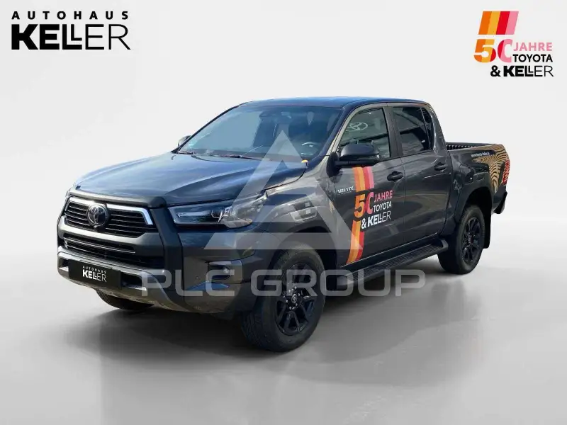 2025 Toyota Hilux