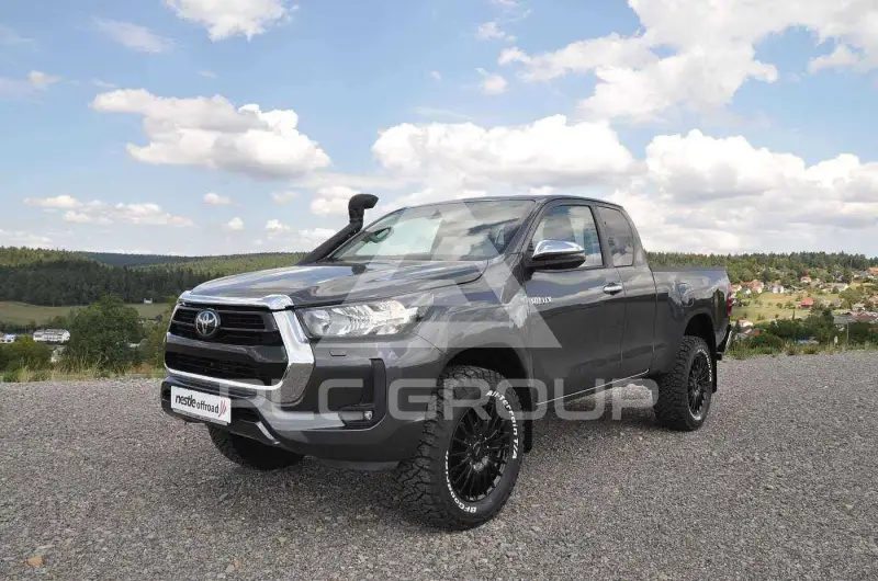 2025 Toyota Hilux