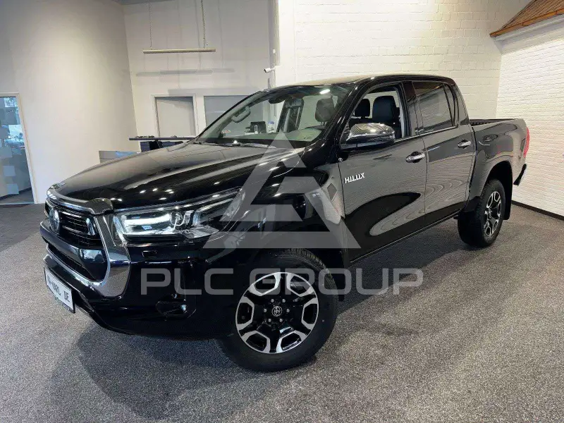 2025 Toyota Hilux