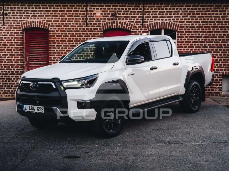 2025 Toyota Hilux