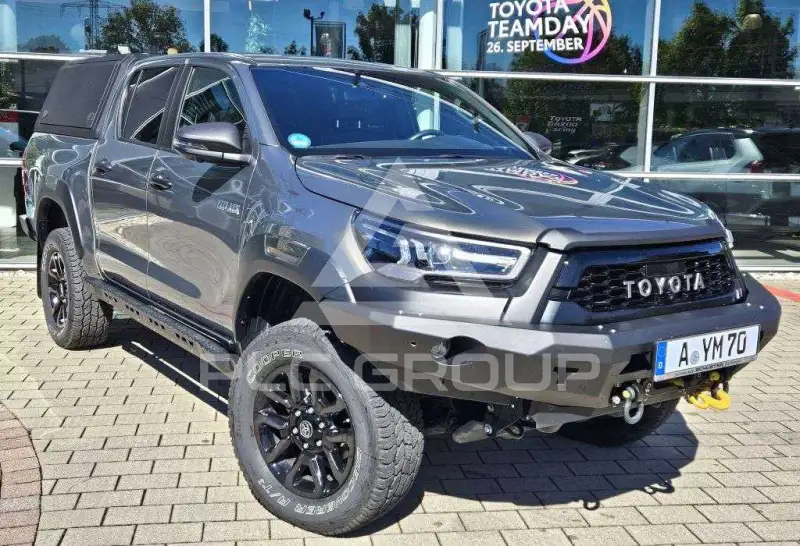 2025 Toyota Hilux