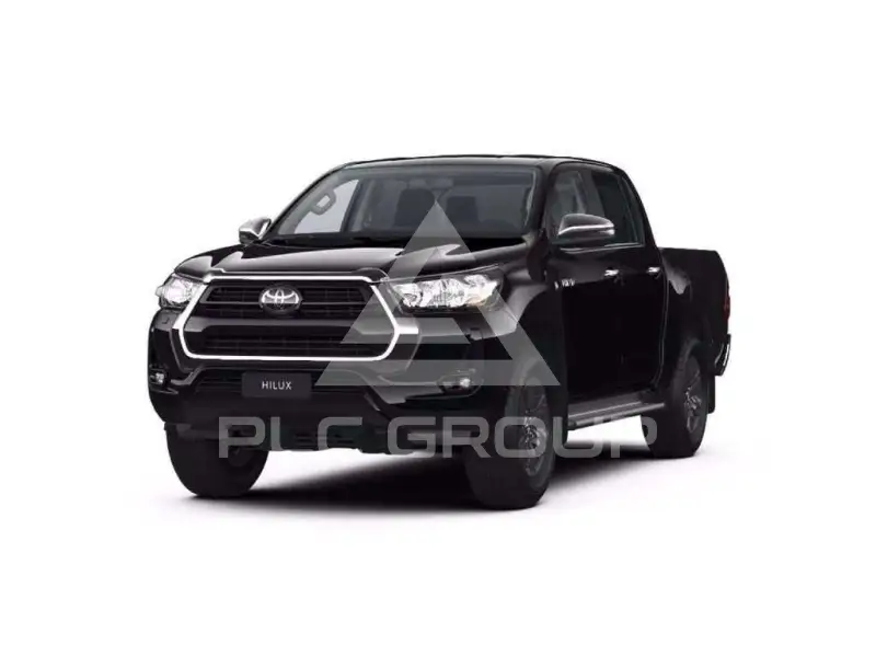 2025 Toyota Hilux