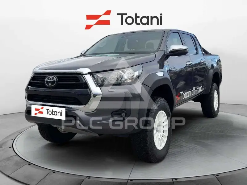 2025 Toyota Hilux