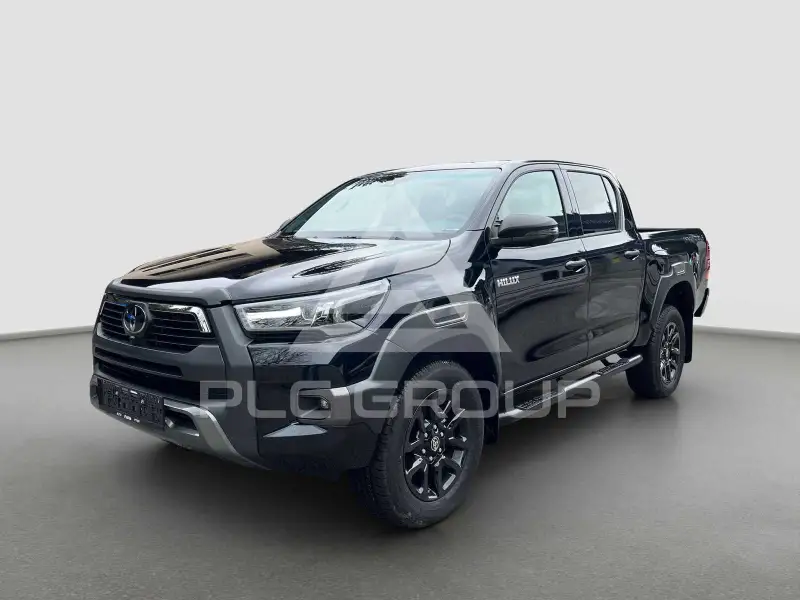 2025 Toyota Hilux