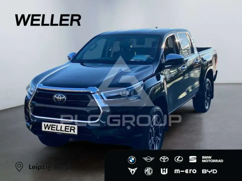 2025 Toyota Hilux